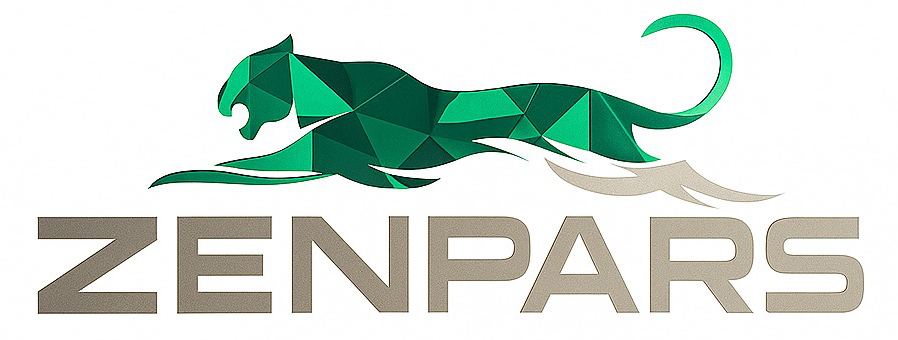 ZENPARS Logo